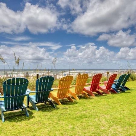 Updated Condo. Great For Families. Seaside Beach And Racquet Club 5717 Orange Beach Luaran gambar
