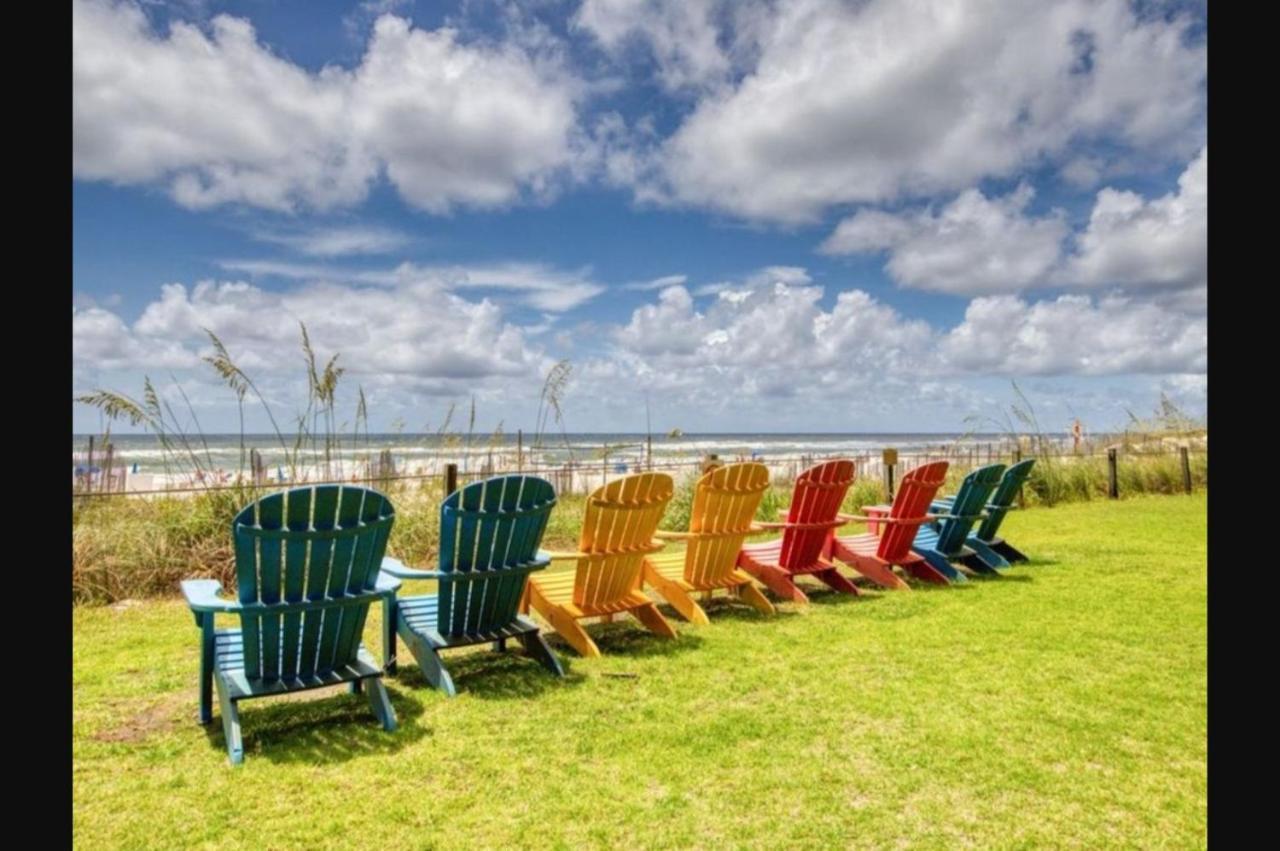 Updated Condo. Great For Families. Seaside Beach And Racquet Club 5717 Orange Beach Luaran gambar